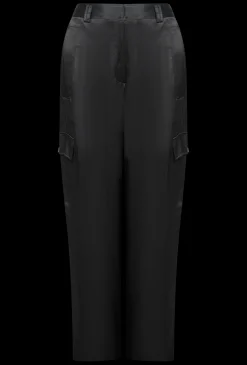 Silma Trousers Black