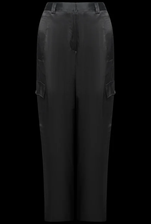 Silma Trousers Black