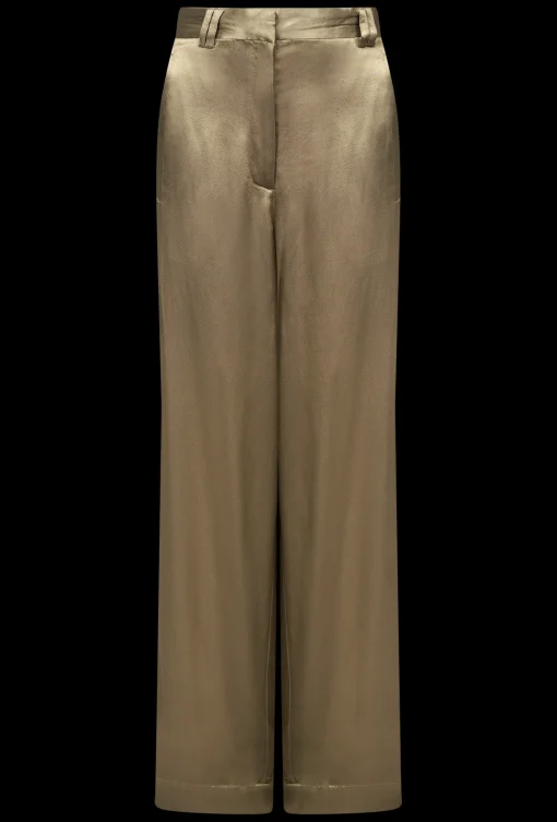 Silma Trousers Khaki