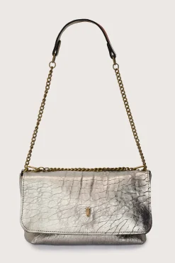 Silver Mai Tai Bag