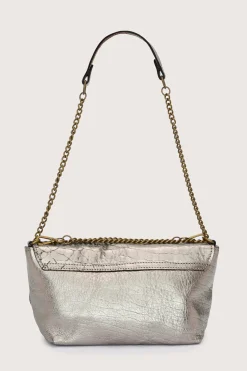 Silver Mai Tai Bag