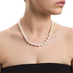 Sophia Pearl Necklace