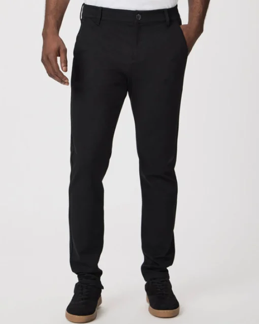 Stafford Trouser Black