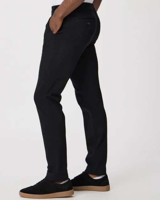 Stafford Trouser Black