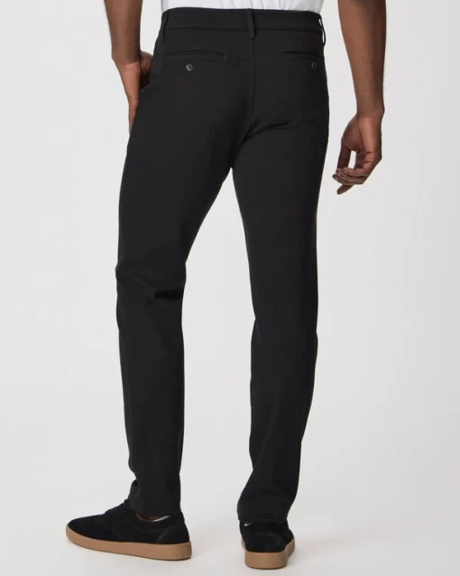 Stafford Trouser Black