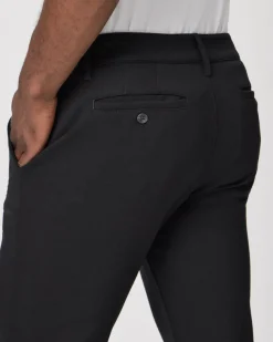 Stafford Trouser Black