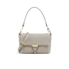 Temi Bag Raffia Beige Small