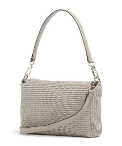 Temi Bag Raffia Beige Small