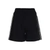 Thalia Shorts Black