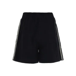 Thalia Shorts Black