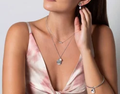 The World is Your Oyster Necklace