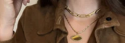 Vegas Choker Gold