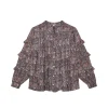Venice Blouse Starry Night