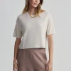 Venice Easy Tee Oatmeal