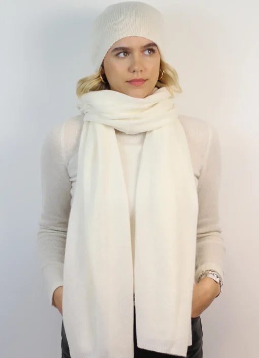 Violetta Cashmere Scarf