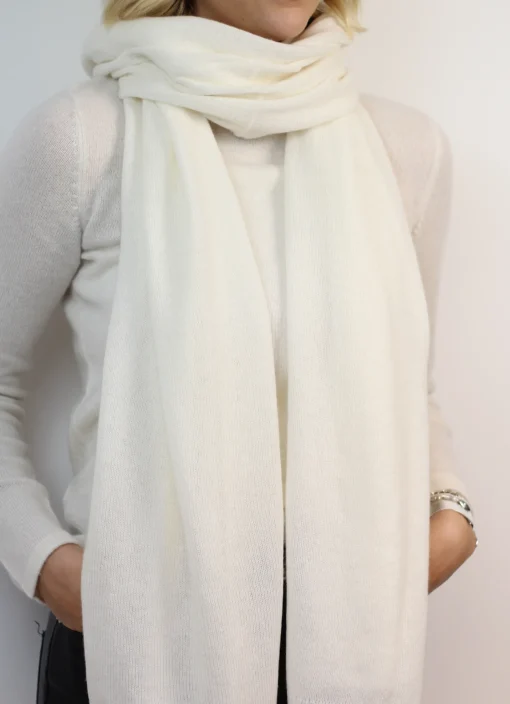 Violetta Cashmere Scarf