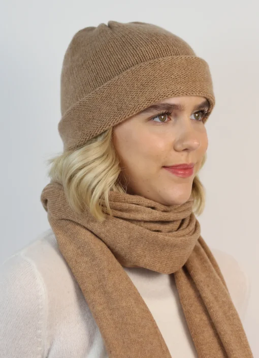 Violetta Cashmere Scarf