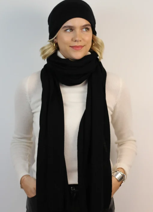 Violetta Cashmere Scarf