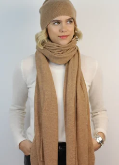Violetta Cashmere Scarf