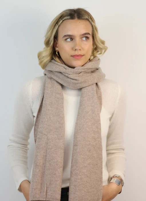 Violetta Cashmere Scarf