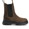 Waterproof Chelsea Boot Brown