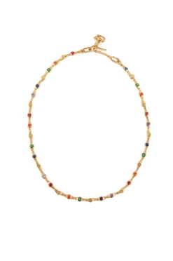 Wave Chain Multi Necklace