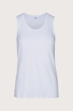Yana Tank Top Pure White